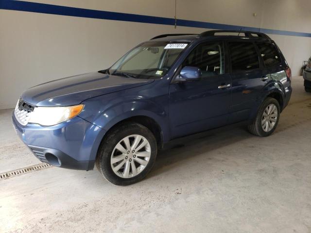 2011 Subaru Forester 2.5X Premium