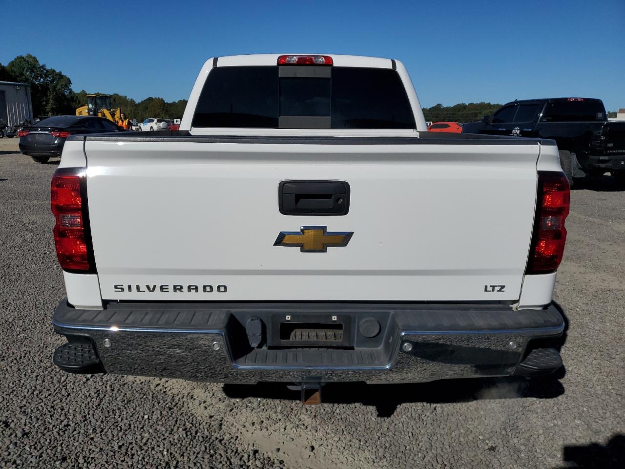 3GCUKSEC7FG102295 2015 Chevrolet Silverado K1500 Ltz