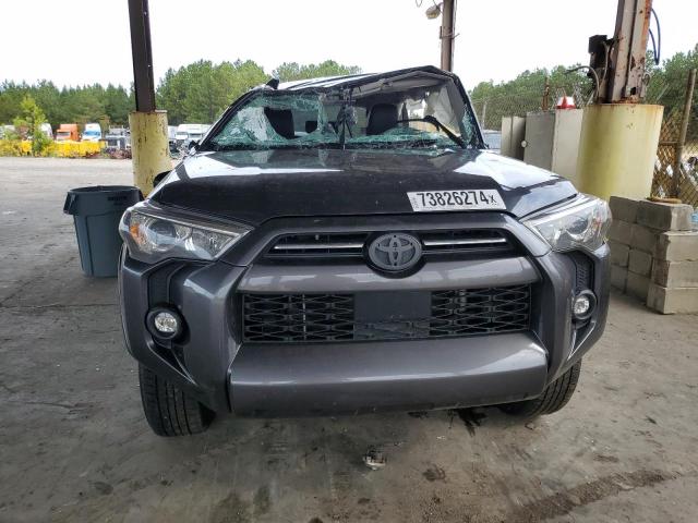  TOYOTA 4RUNNER 2023 Сharcoal