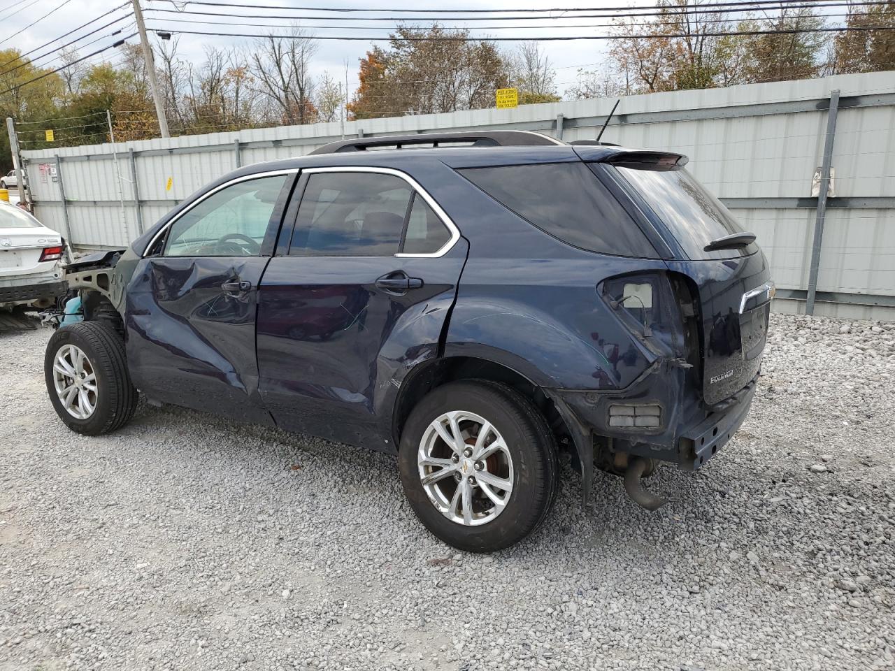 2017 Chevrolet Equinox Lt VIN: 2GNALCEK7H6293980 Lot: 77829424