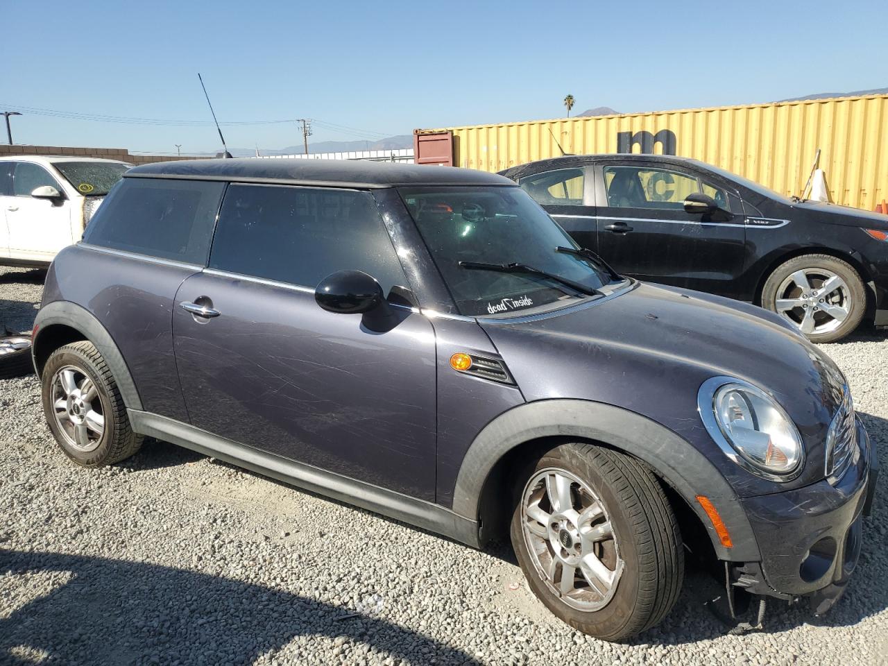 2012 MINI Cooper - Image 4