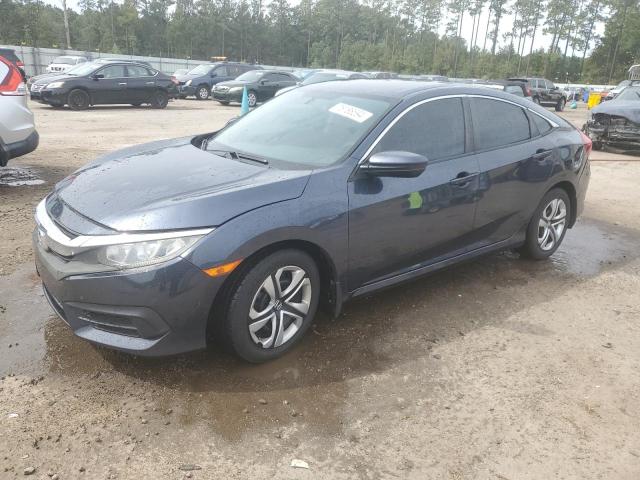 2017 Honda Civic Lx en Venta en Harleyville, SC - Unknown