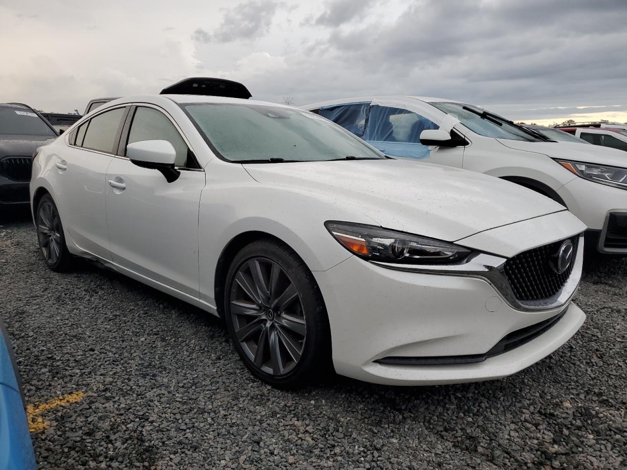 2018 Mazda 6 - Image 4