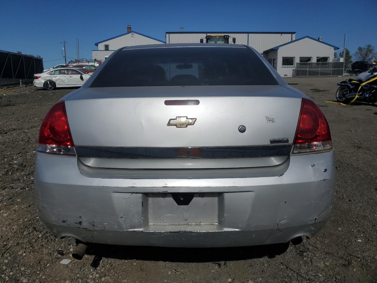 2010 Chevrolet Impala Police VIN: 2G1WD5EM4A1164034 Lot: 73476244