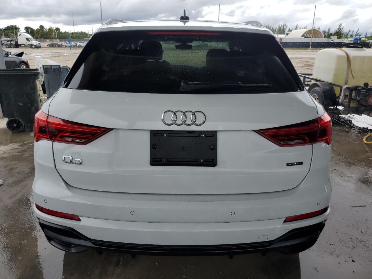 2021 Audi Q3 Premium Plus S Line 45 VIN: WA1EECF37M1123248 Lot: 75180344