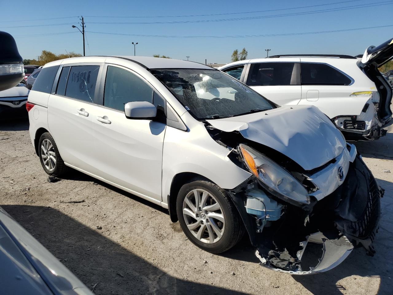 2012 Mazda 5 - Image 4