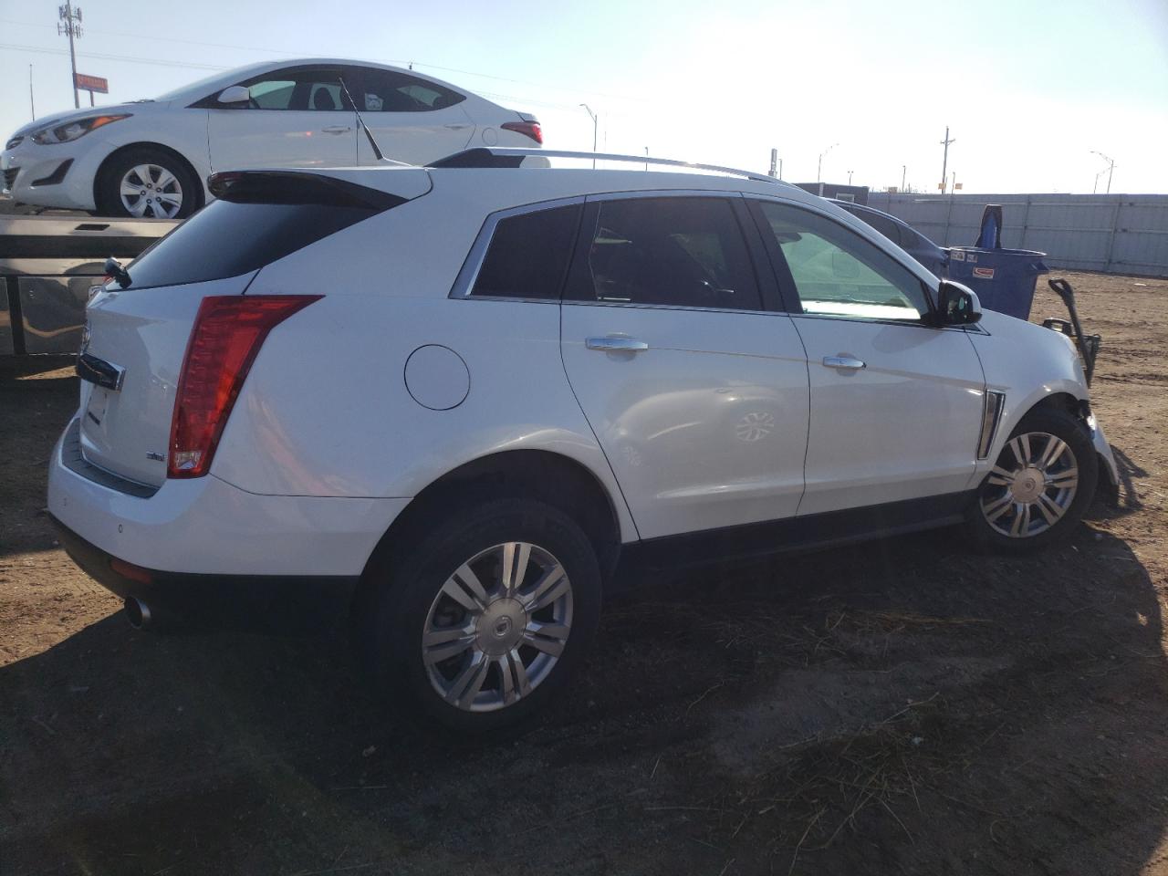 2013 Cadillac SRX - Image 3