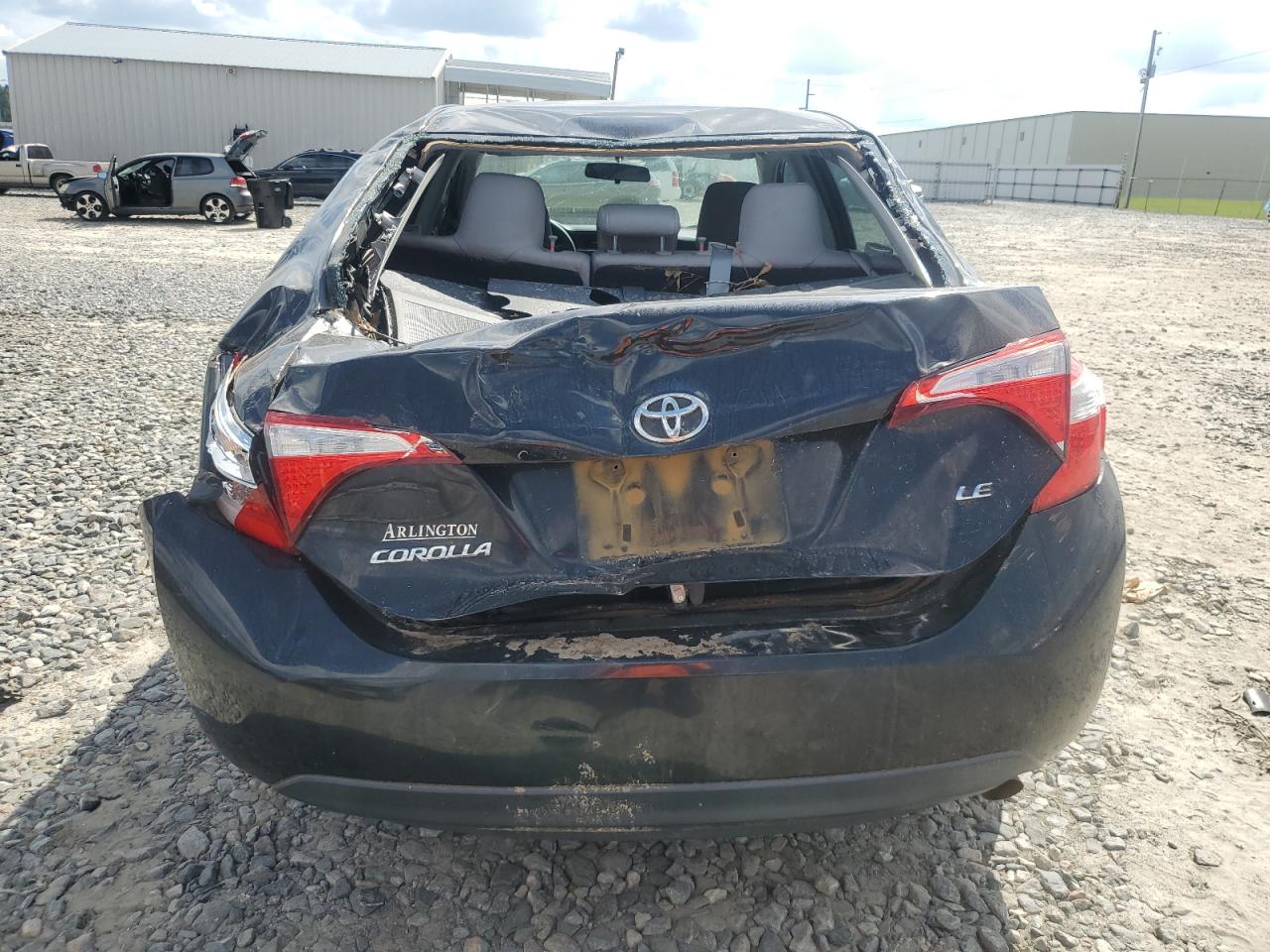 2T1BURHE5GC629898 2016 Toyota Corolla L