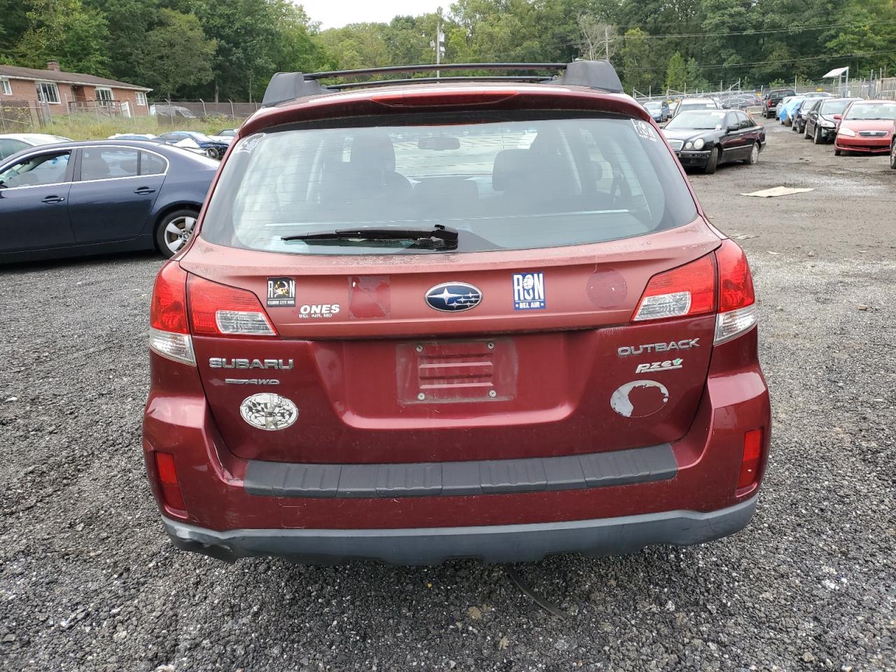 2012 Subaru Outback - Image 6