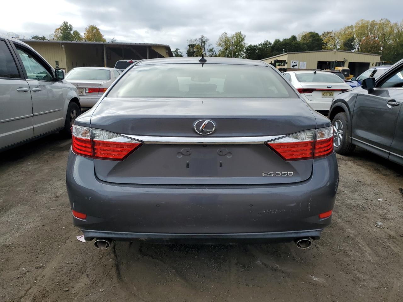 JTHBK1GG8E2087331 2014 Lexus Es 350