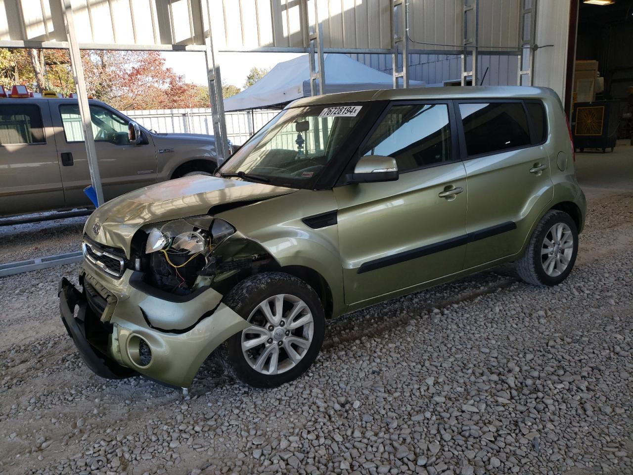 2012 Kia Soul - Image 1