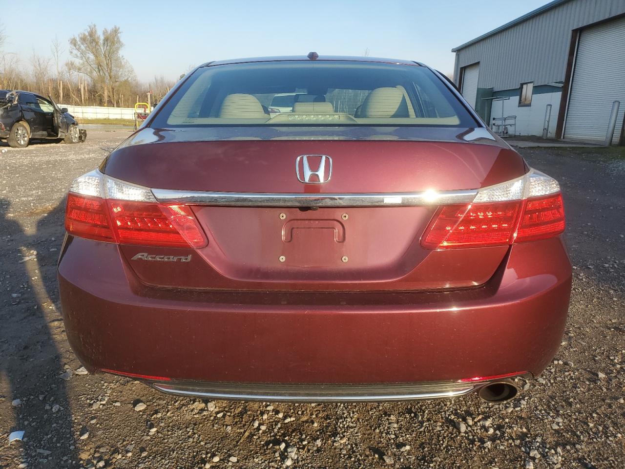 2013 Honda Accord Exl VIN: 1HGCR2F83DA065194 Lot: 78482874