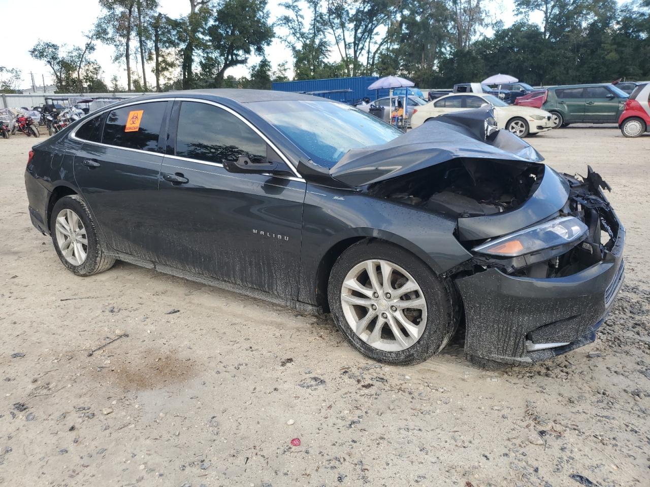 2017 Chevrolet Malibu - Image 4