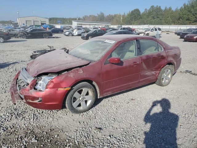 2007 Ford Fusion Se на продаже в Memphis, TN - Front End