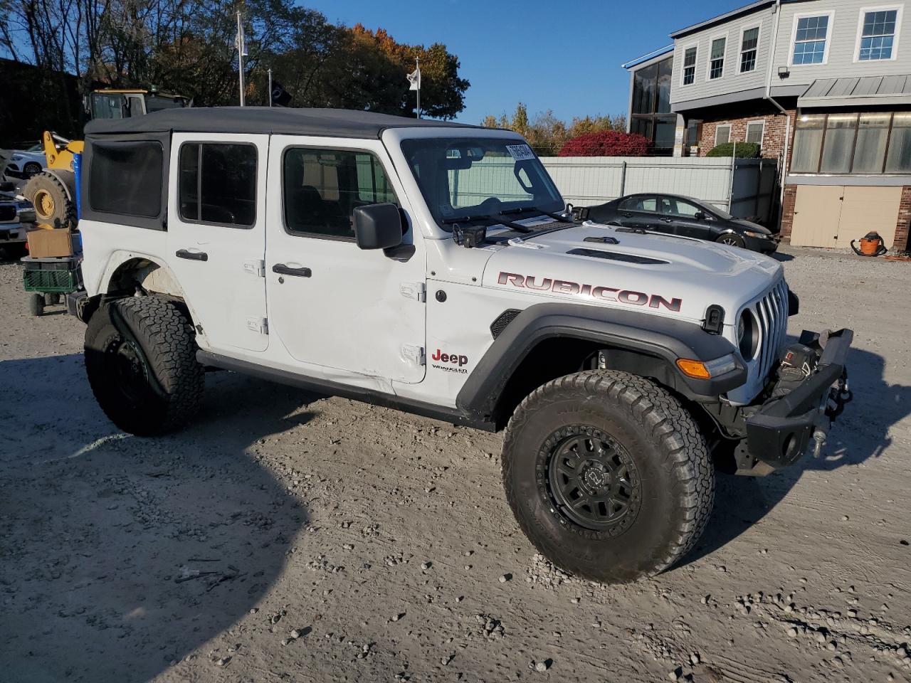 2021 Jeep Wrangler - Image 4
