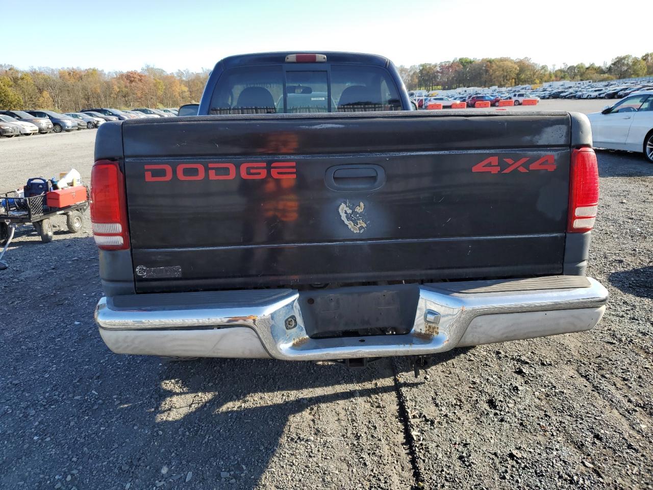 2000 Dodge Dakota VIN: 1B7GG26N6YS599527 Lot: 73604624