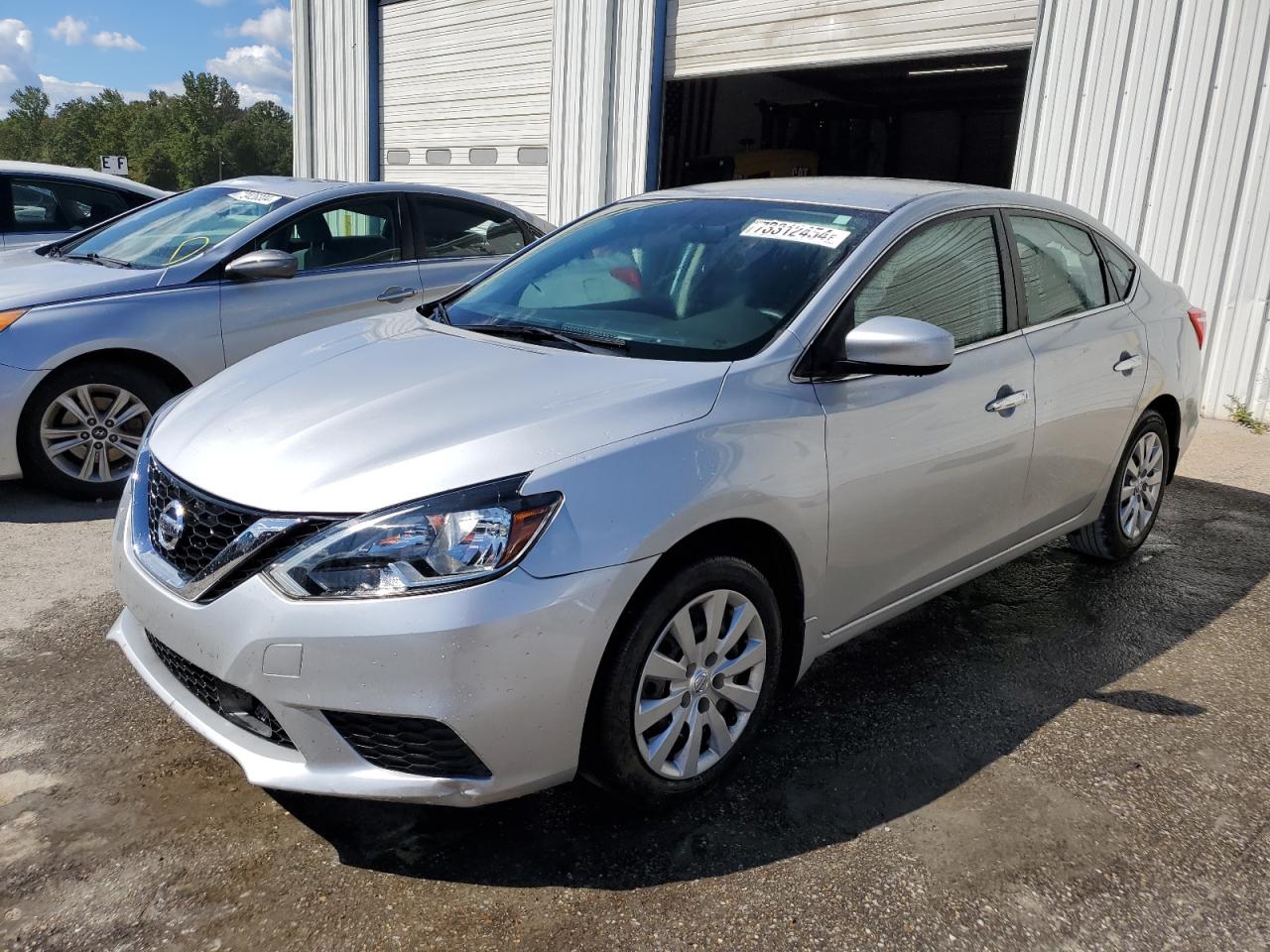 2019 Nissan Sentra - Image 1