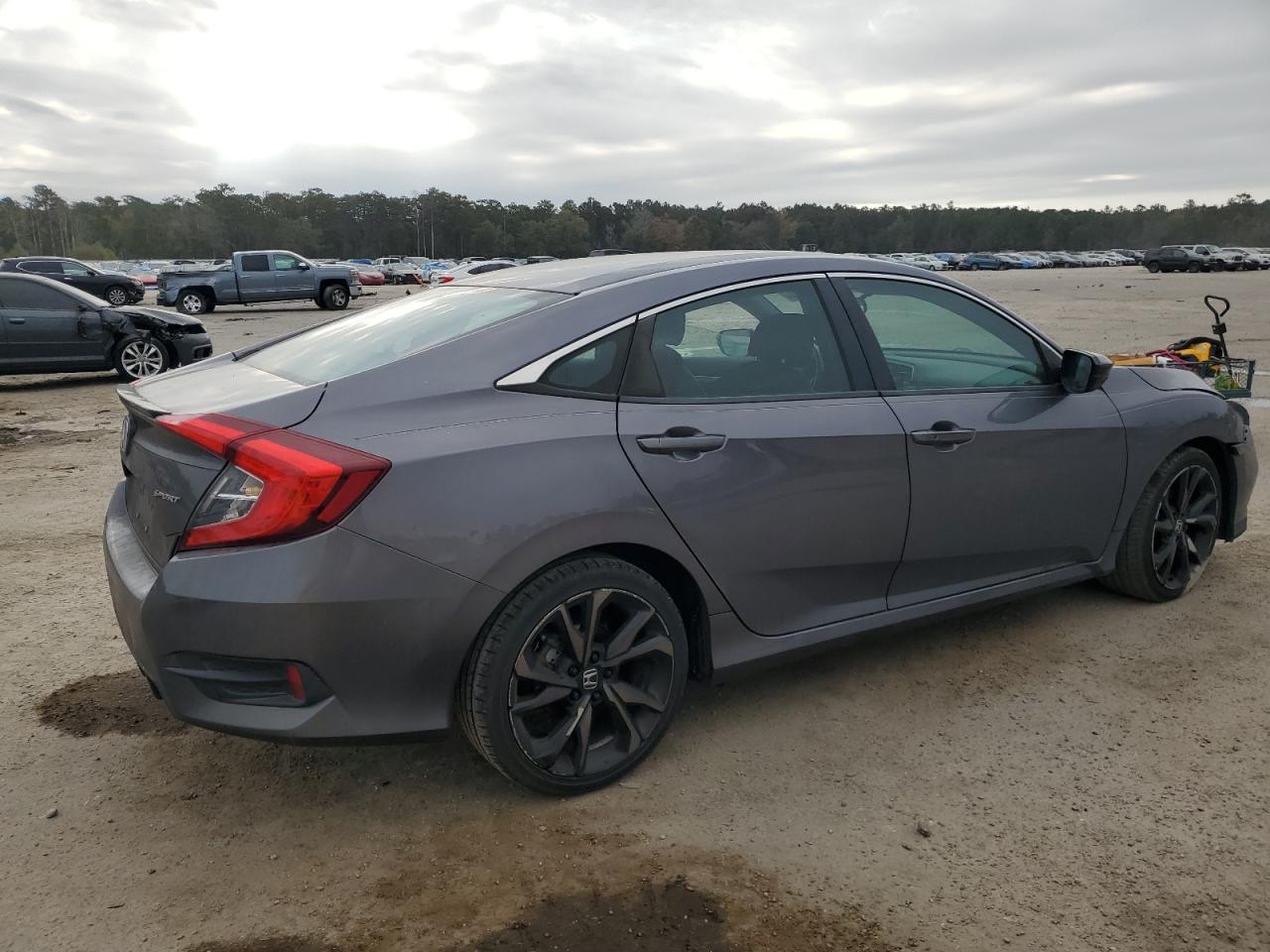 2020 Honda Civic - Image 3