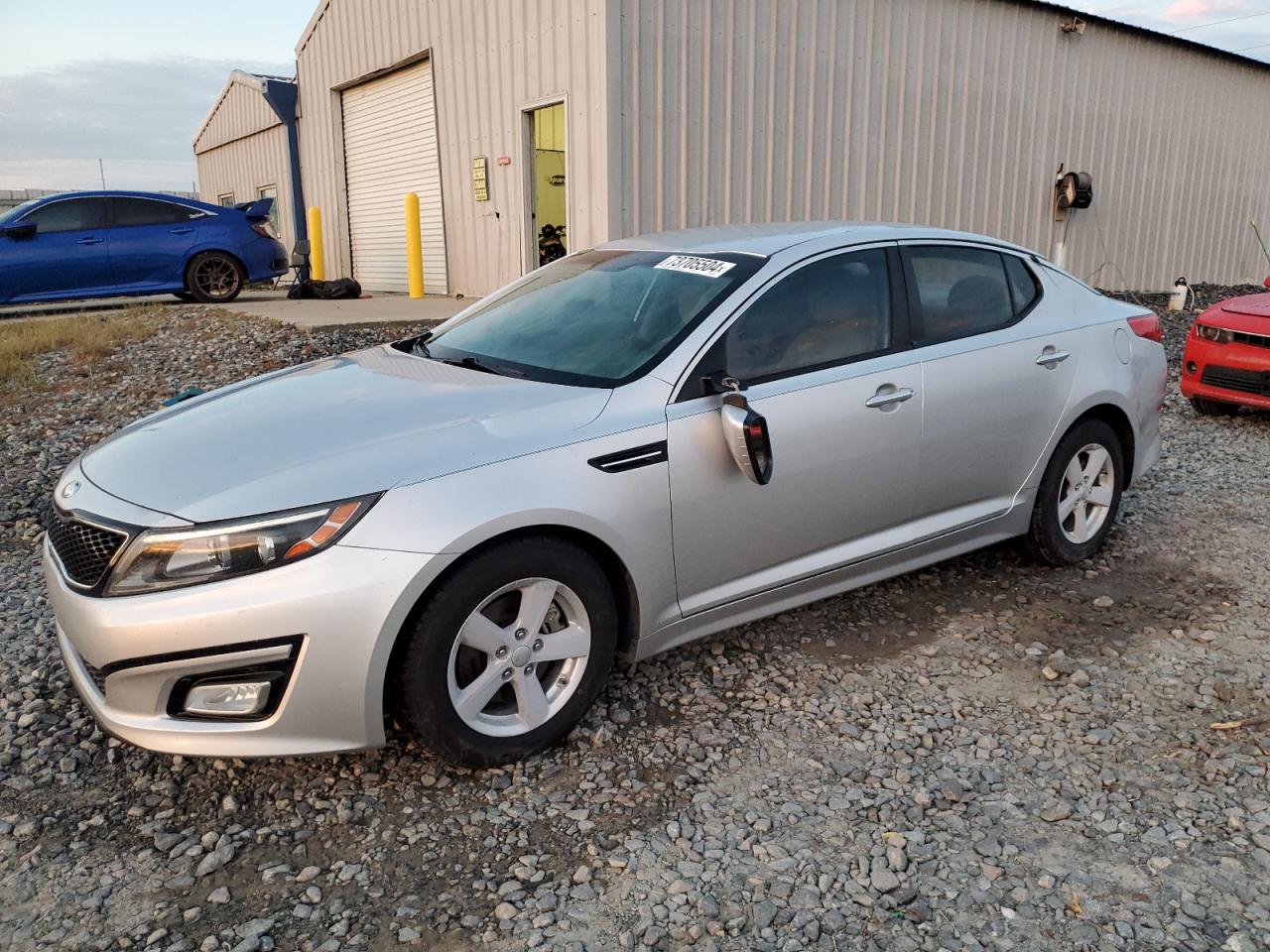 2014 Kia Optima - Image 1
