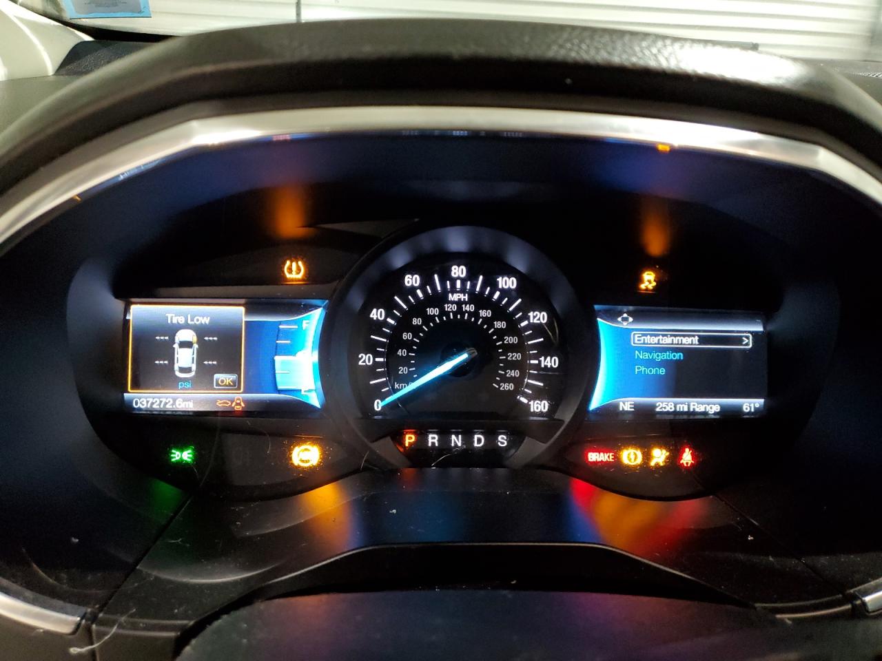 2021 Ford Edge - Image 9