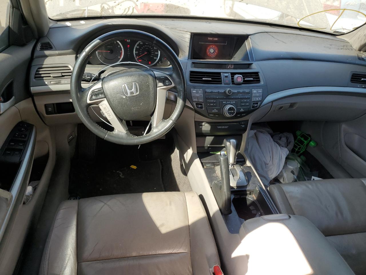 1HGCP36868A015908 2008 Honda Accord Exl