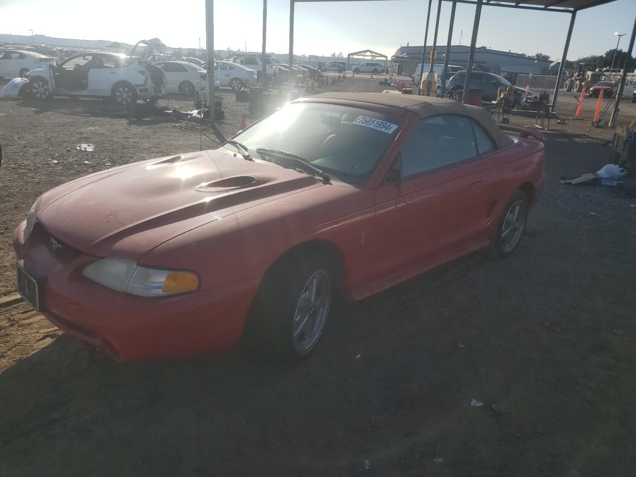 1997 Ford Mustang - Image 1