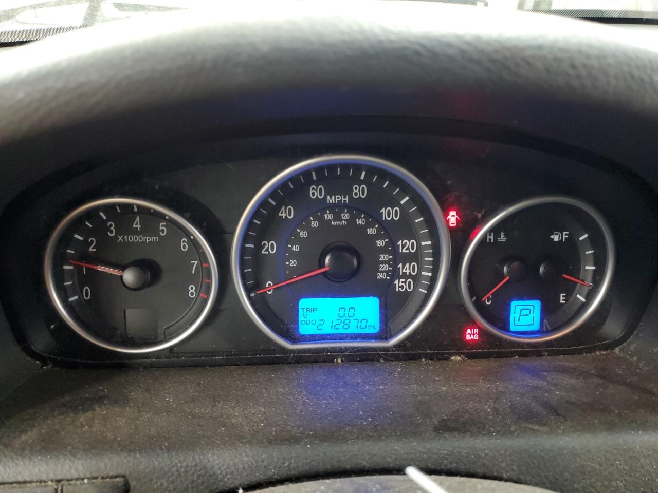 KM8NU13C88U060825 2008 Hyundai Veracruz Gls