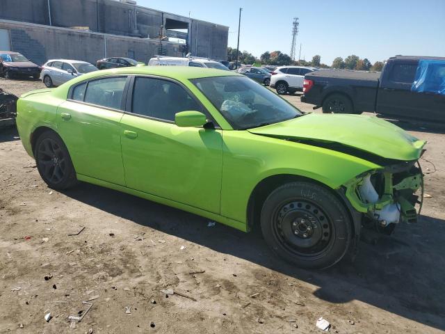  DODGE CHARGER 2019 Зелений