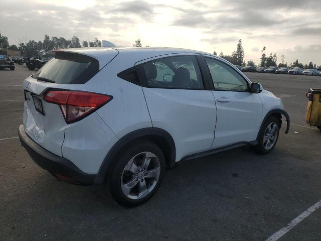  HONDA HR-V 2018 Biały