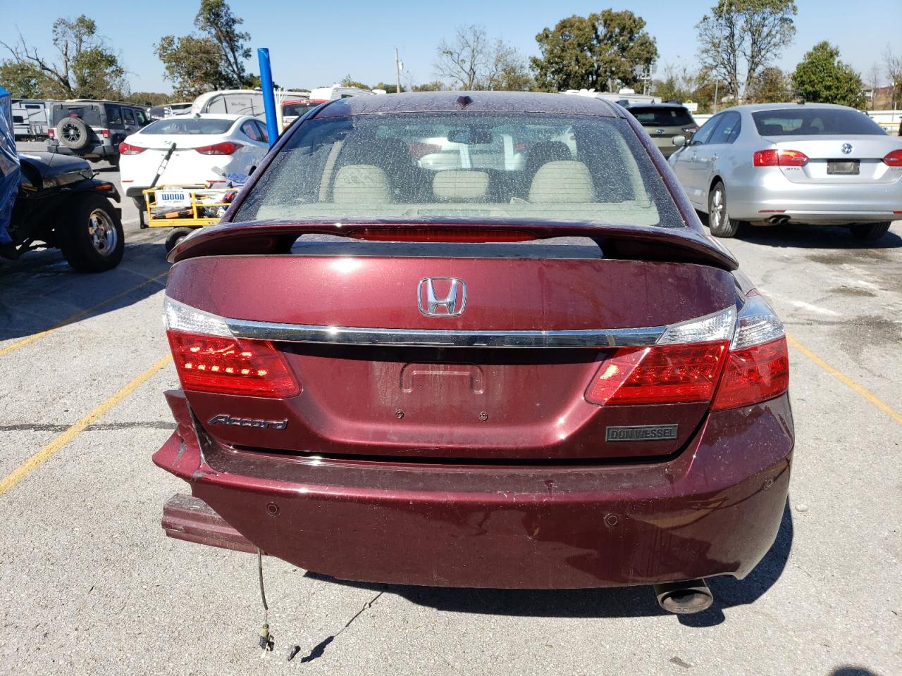 2014 Honda Accord - Image 6