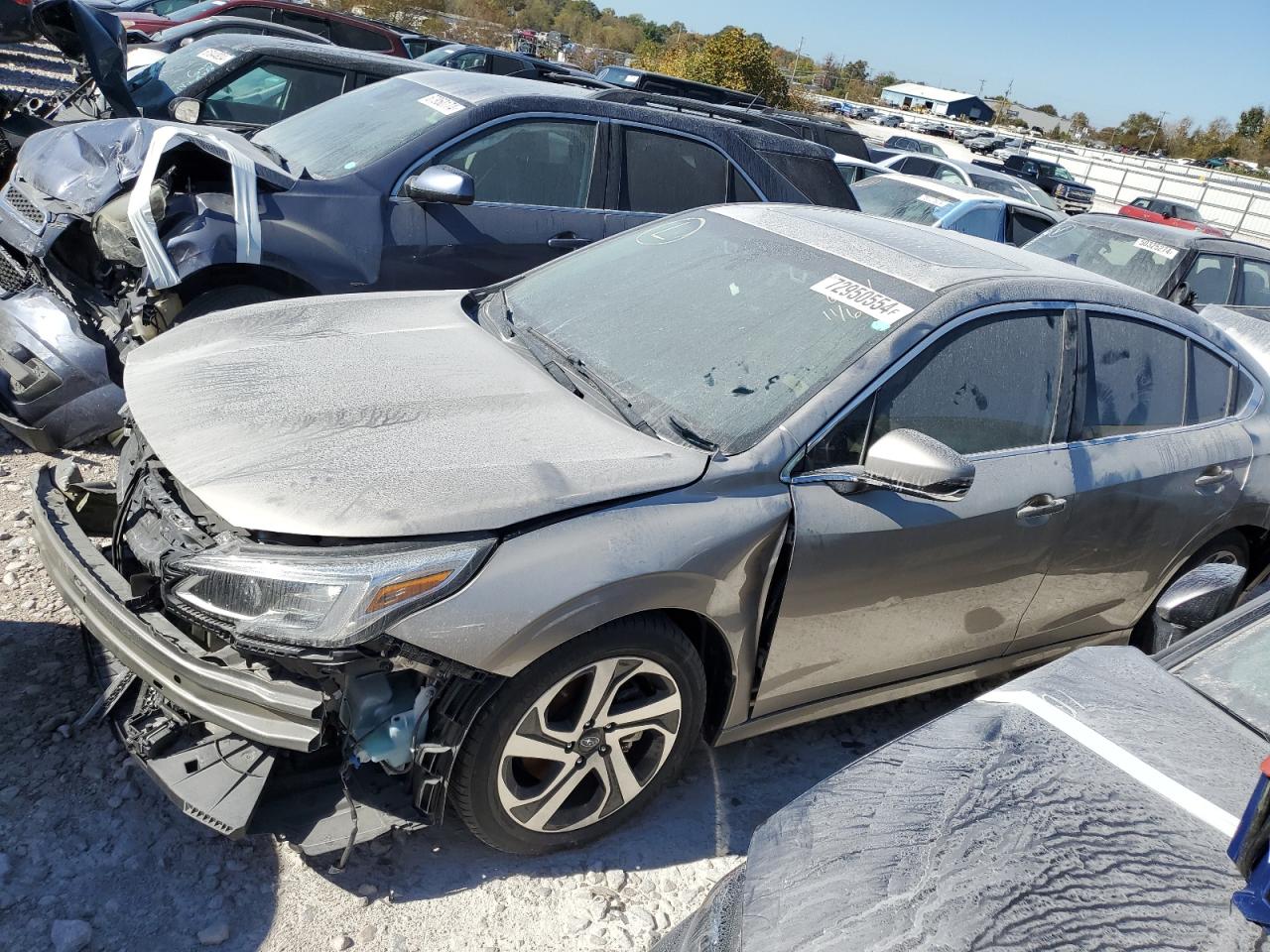 2020 Subaru Legacy - Image 1