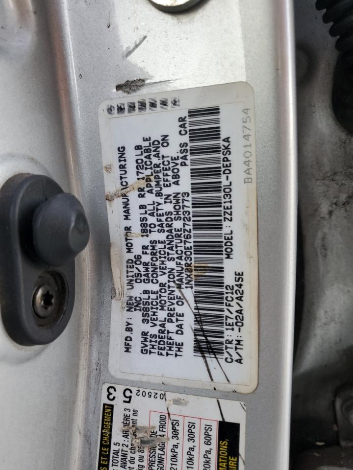 2006 Toyota Corolla - Image 13