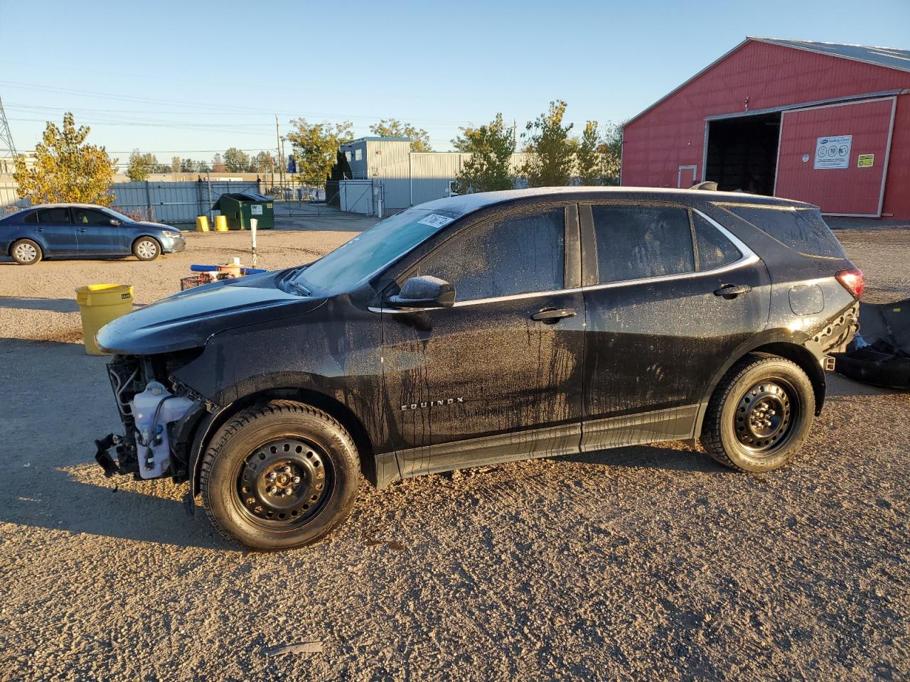 2022 Chevrolet Equinox - Image 1