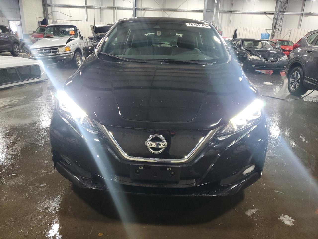 2019 Nissan Leaf - Image 5