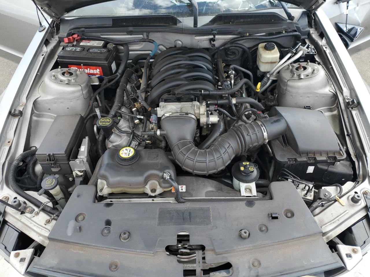 2008 Ford Mustang - Image 13