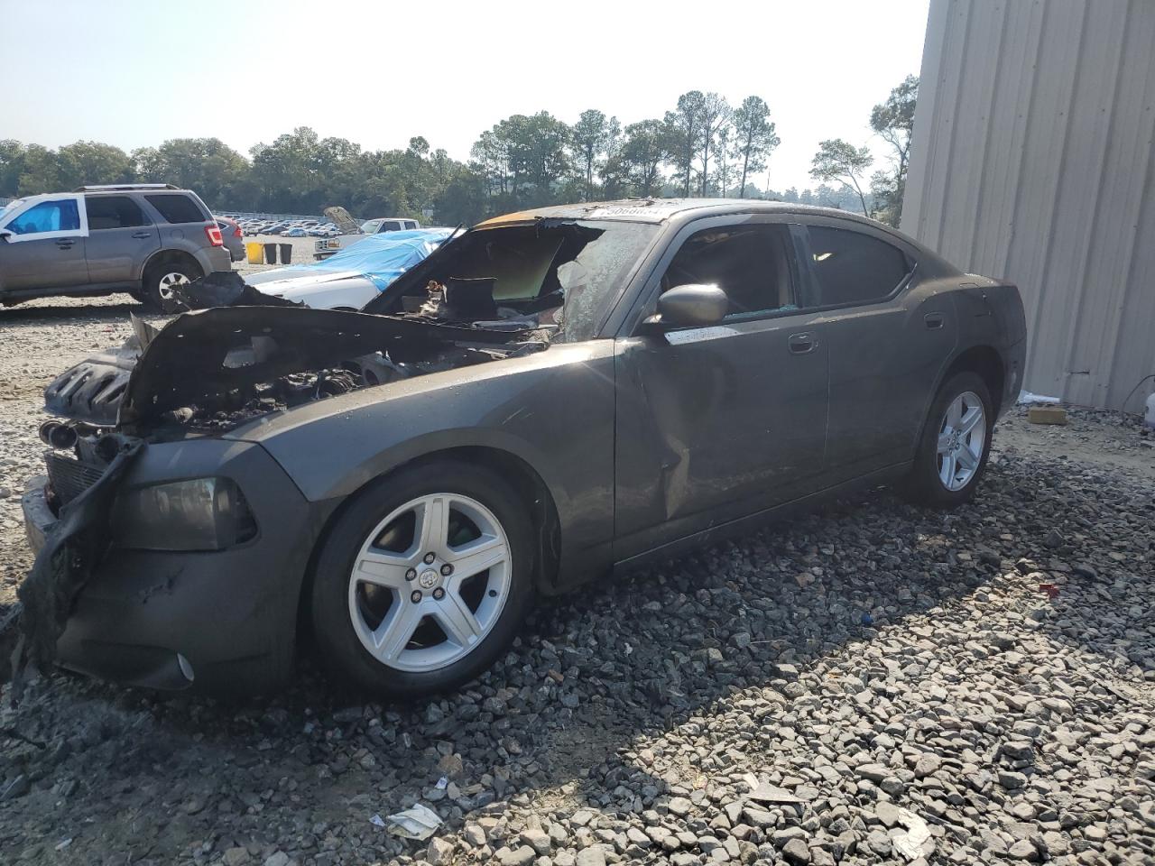 2B3CA3CV0AH250730 2010 Dodge Charger Sxt