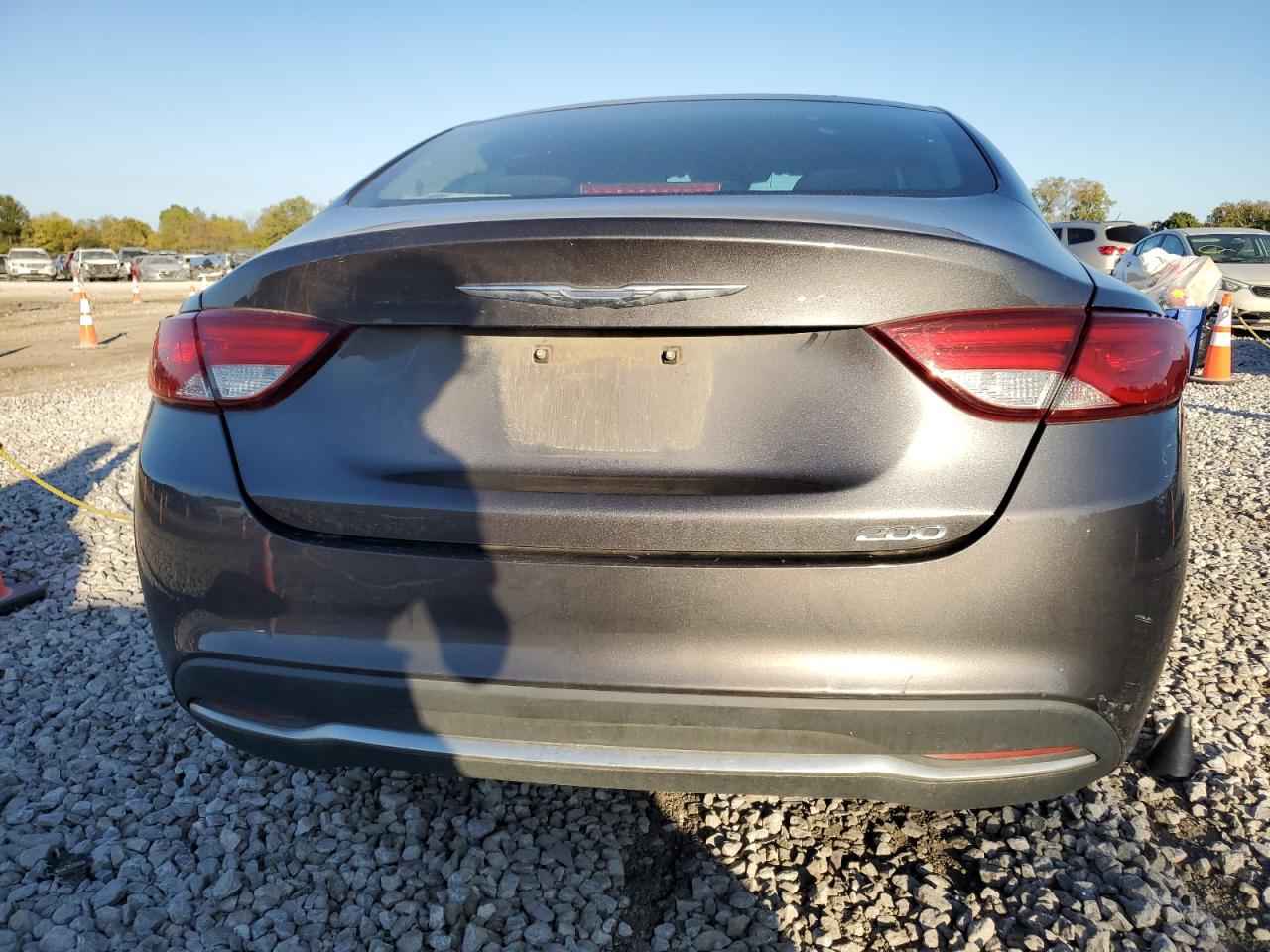 1C3CCCAB8FN739977 2015 Chrysler 200 Limited