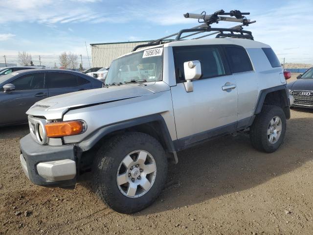 2007 Toyota Fj Cruiser 