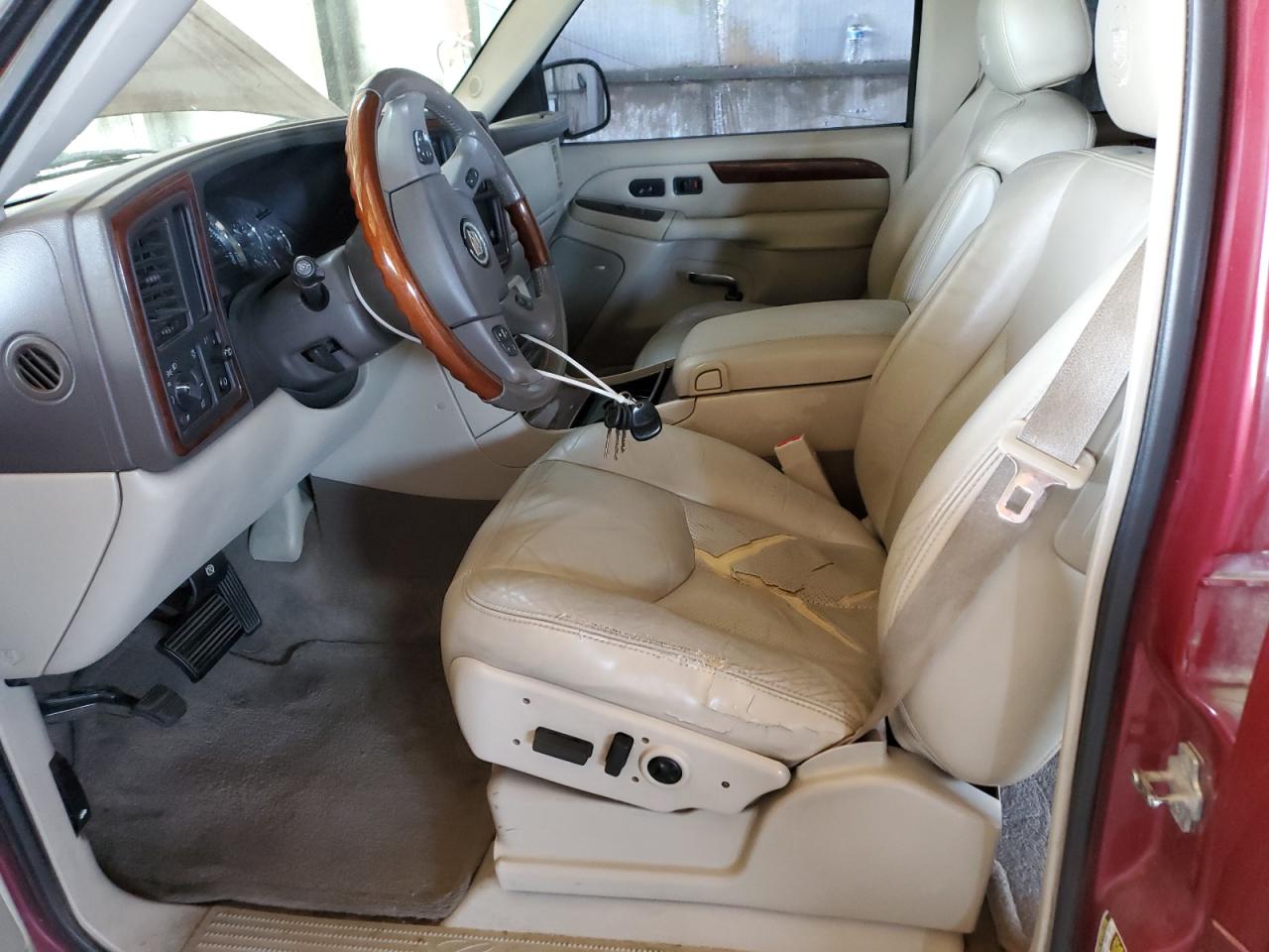 1GYEK63N55R138673 2005 Cadillac Escalade Luxury