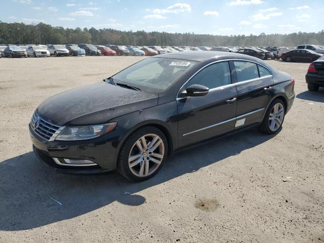 2013 Volkswagen Cc Luxury на продаже в Gaston, SC - Water/Flood