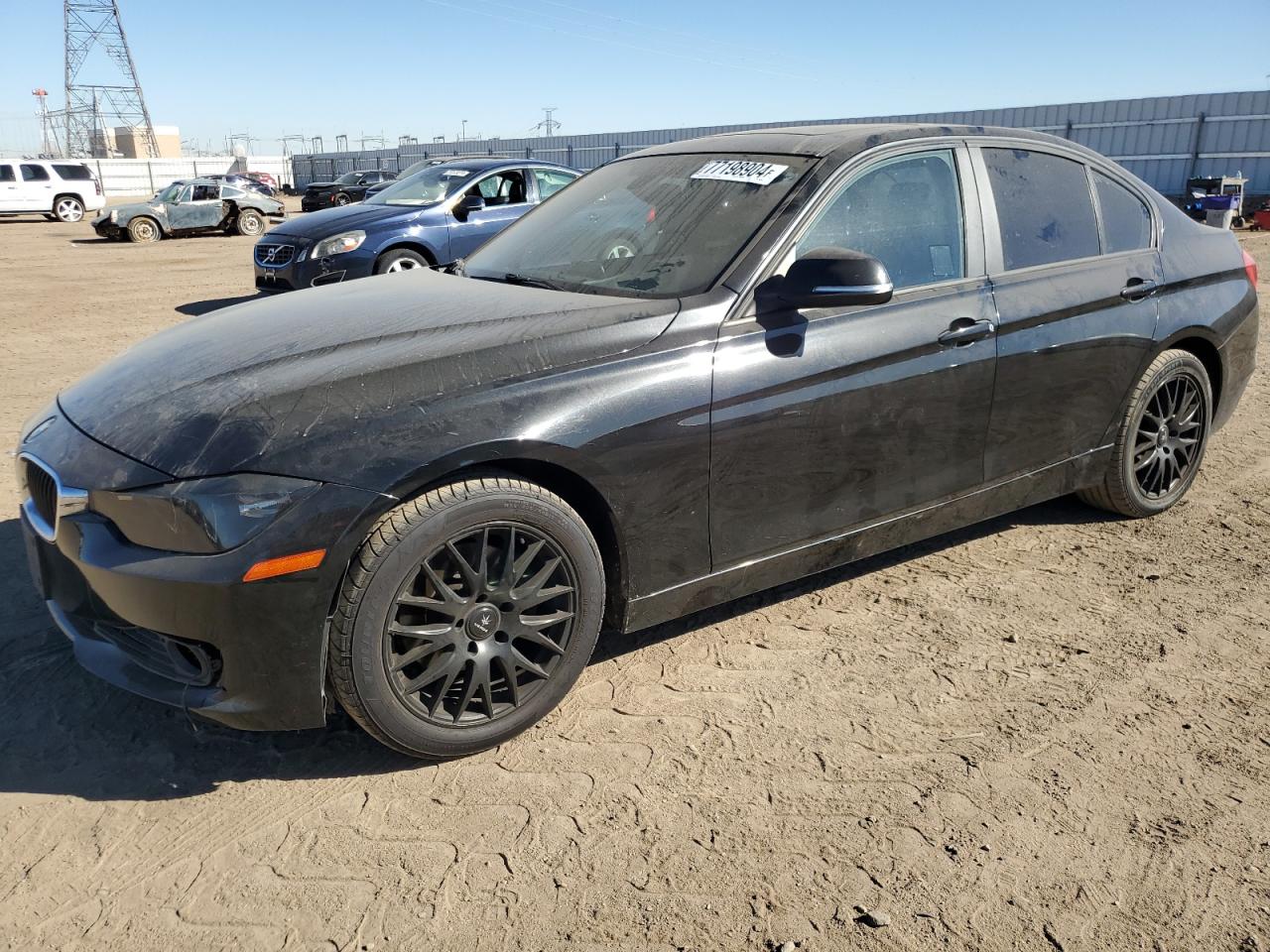 2013 BMW 3er - Image 1