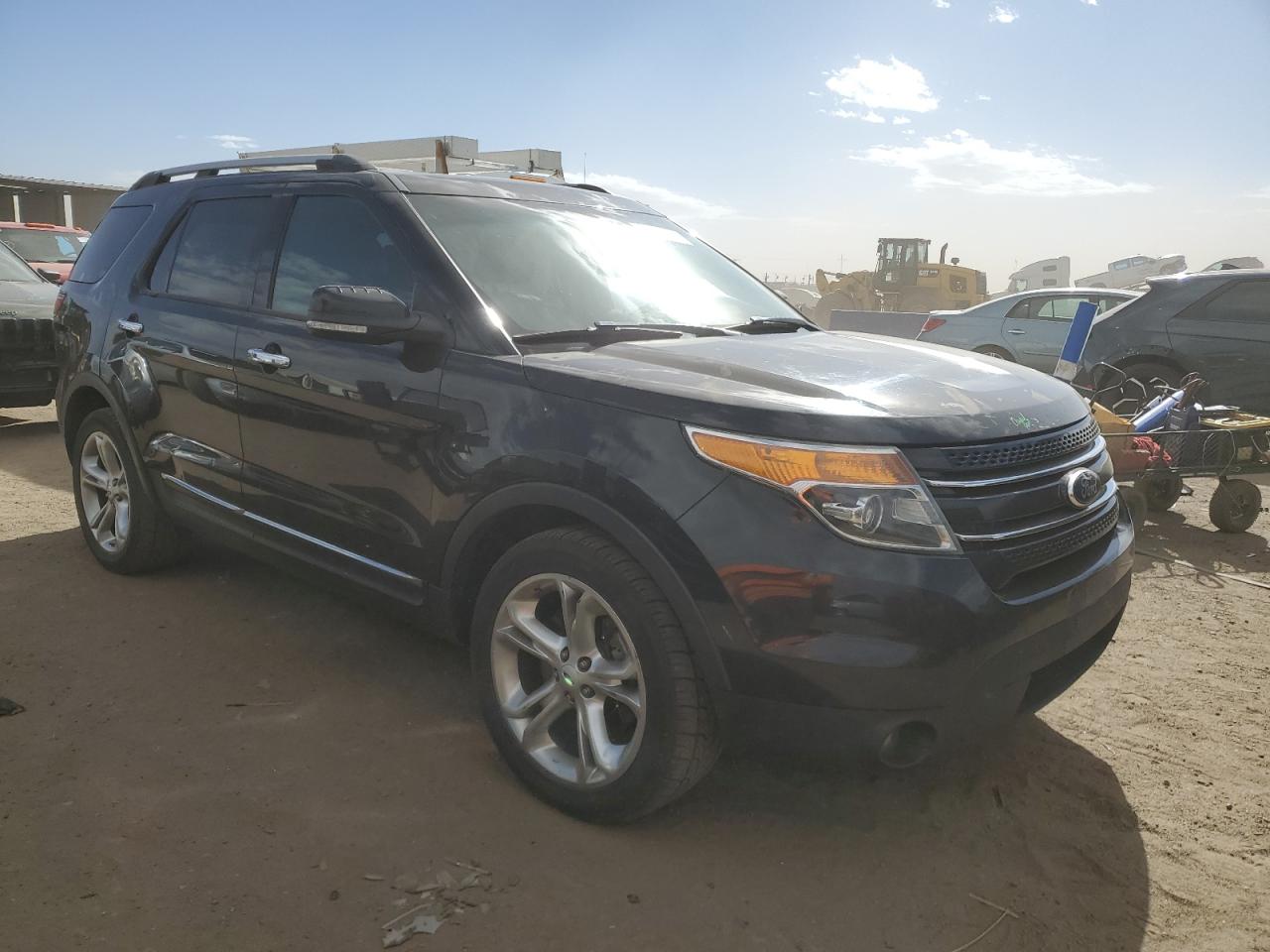 2014 Ford Explorer - Image 4