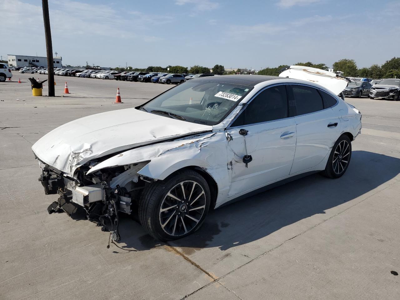 2020 Hyundai Sonata - Image 1