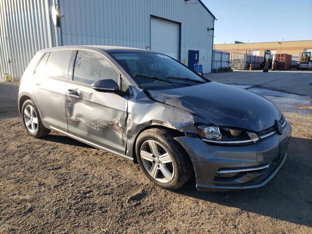  VOLKSWAGEN GOLF 2019 Серый