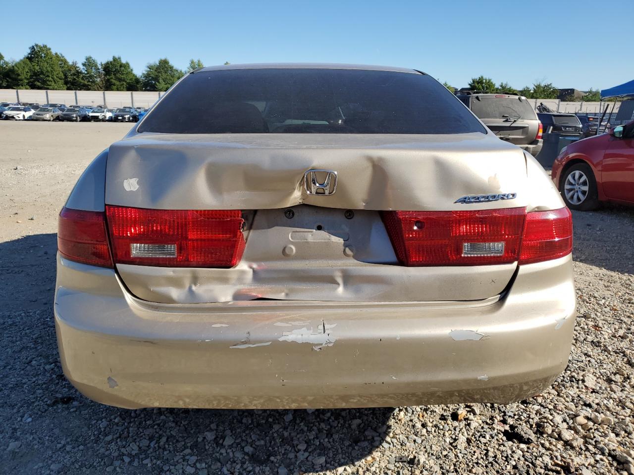 2005 Honda Accord Lx VIN: 1HGCM56465A006011 Lot: 75031004