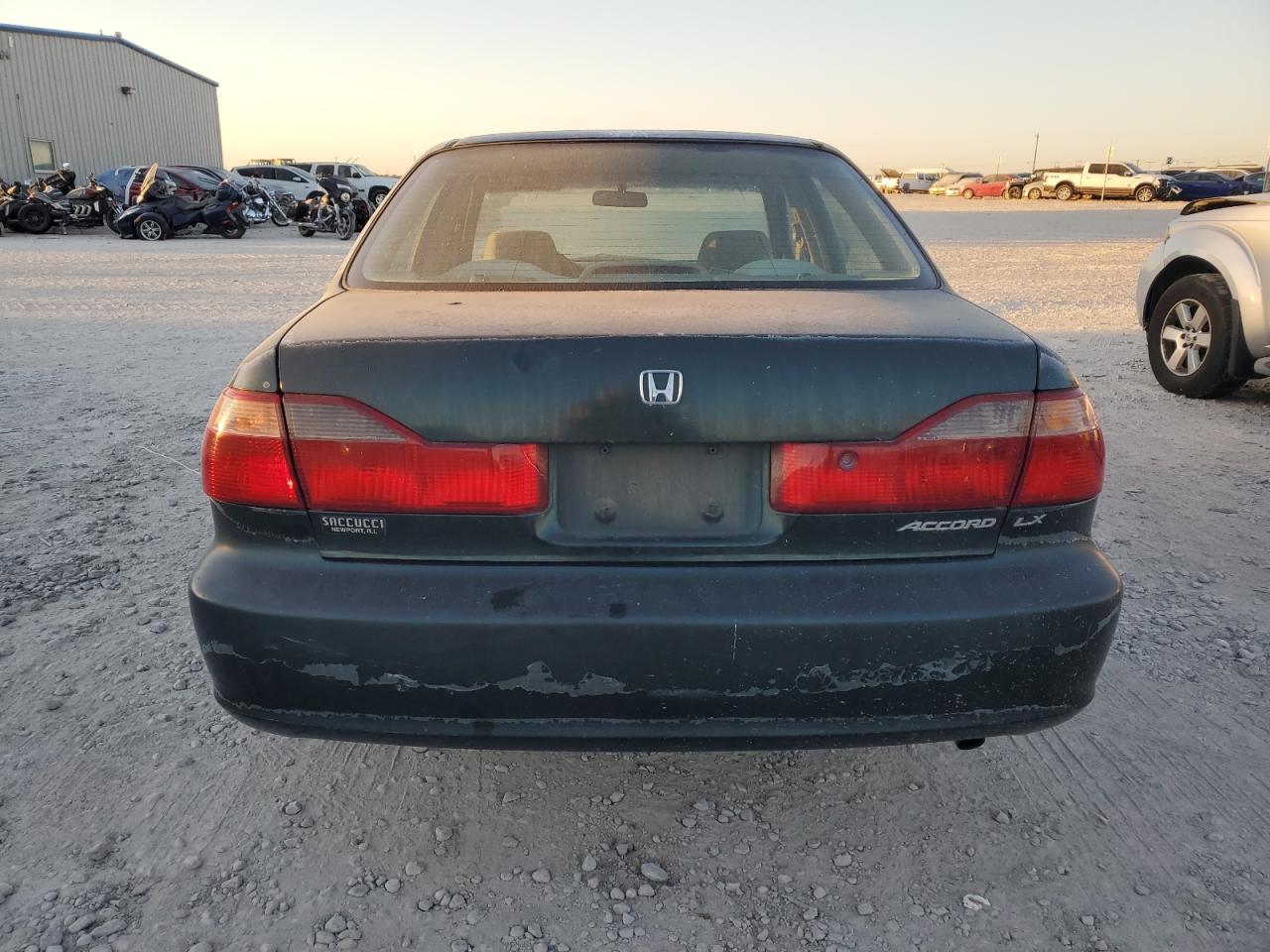 2000 Honda Accord Lx VIN: 1HGCG6654YA152613 Lot: 73976714