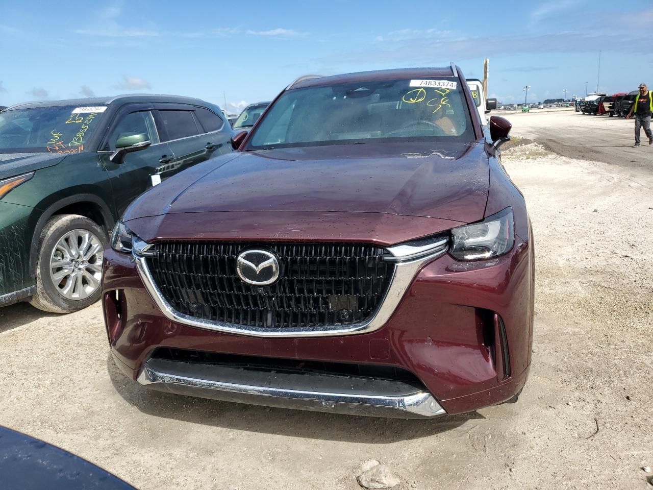 2024 Mazda CX-90 - Image 5