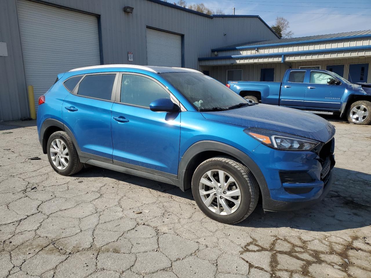 2020 Hyundai Tucson - Image 4