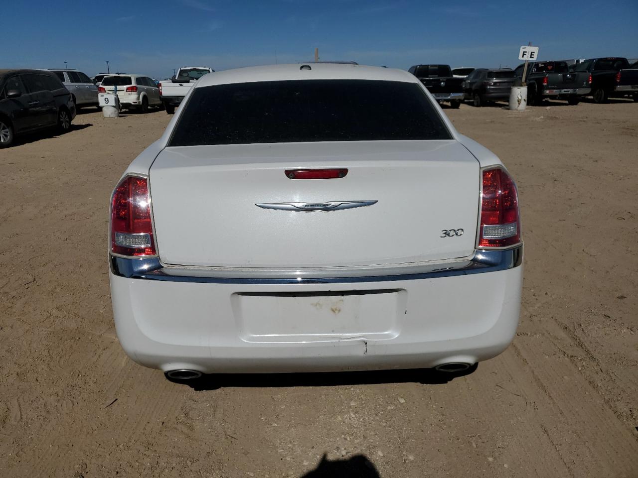 2013 Chrysler 300 VIN: 2C3CCAAG9DH632197 Lot: 78105284