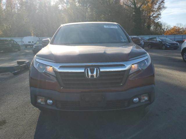  HONDA RIDGELINE 2019 Бургунди